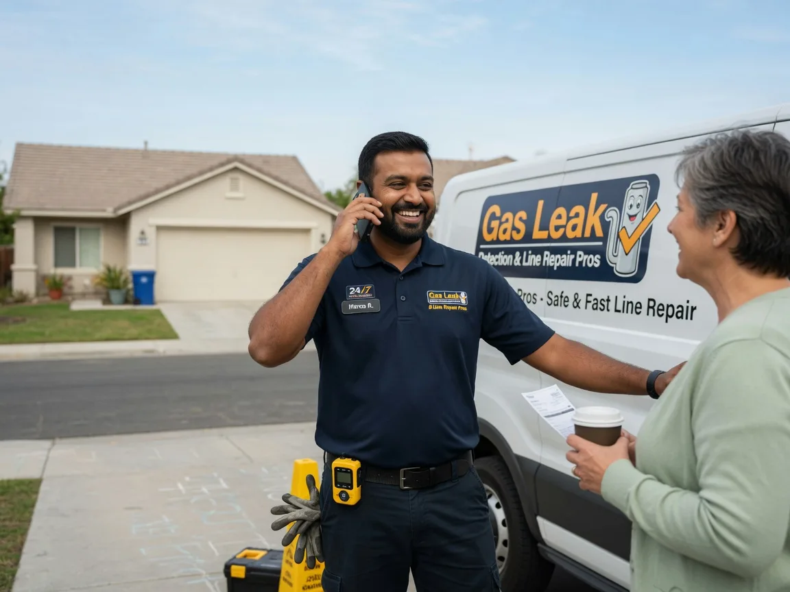 Gas Line Repair New Port Richey, FL FAQs